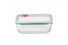 glass baking tray with lid